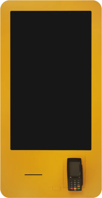 borne jaune 6xpos