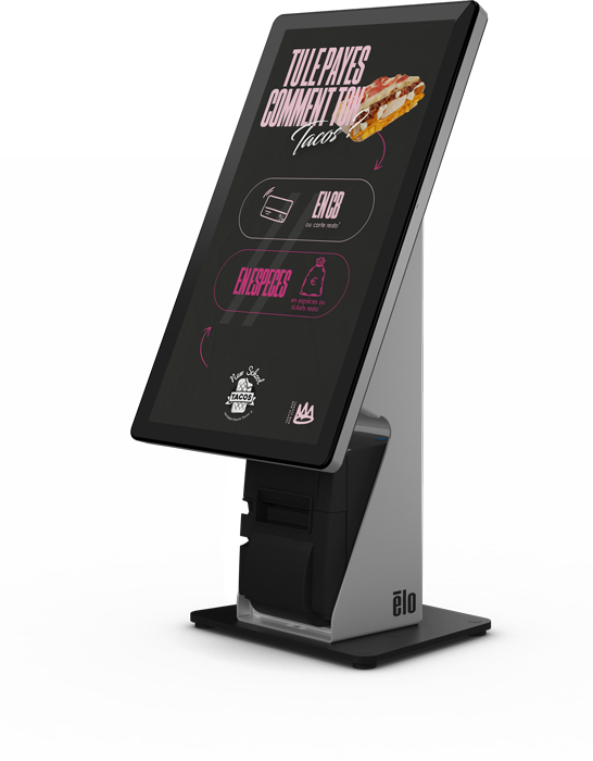 6xpos borne 22 pouces face 6xpos