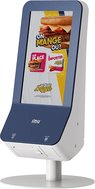 6xpos 6xpos borne comptoir bleu streat Nos Solutions 6xpos borne comptoir bleu streat 6xpos