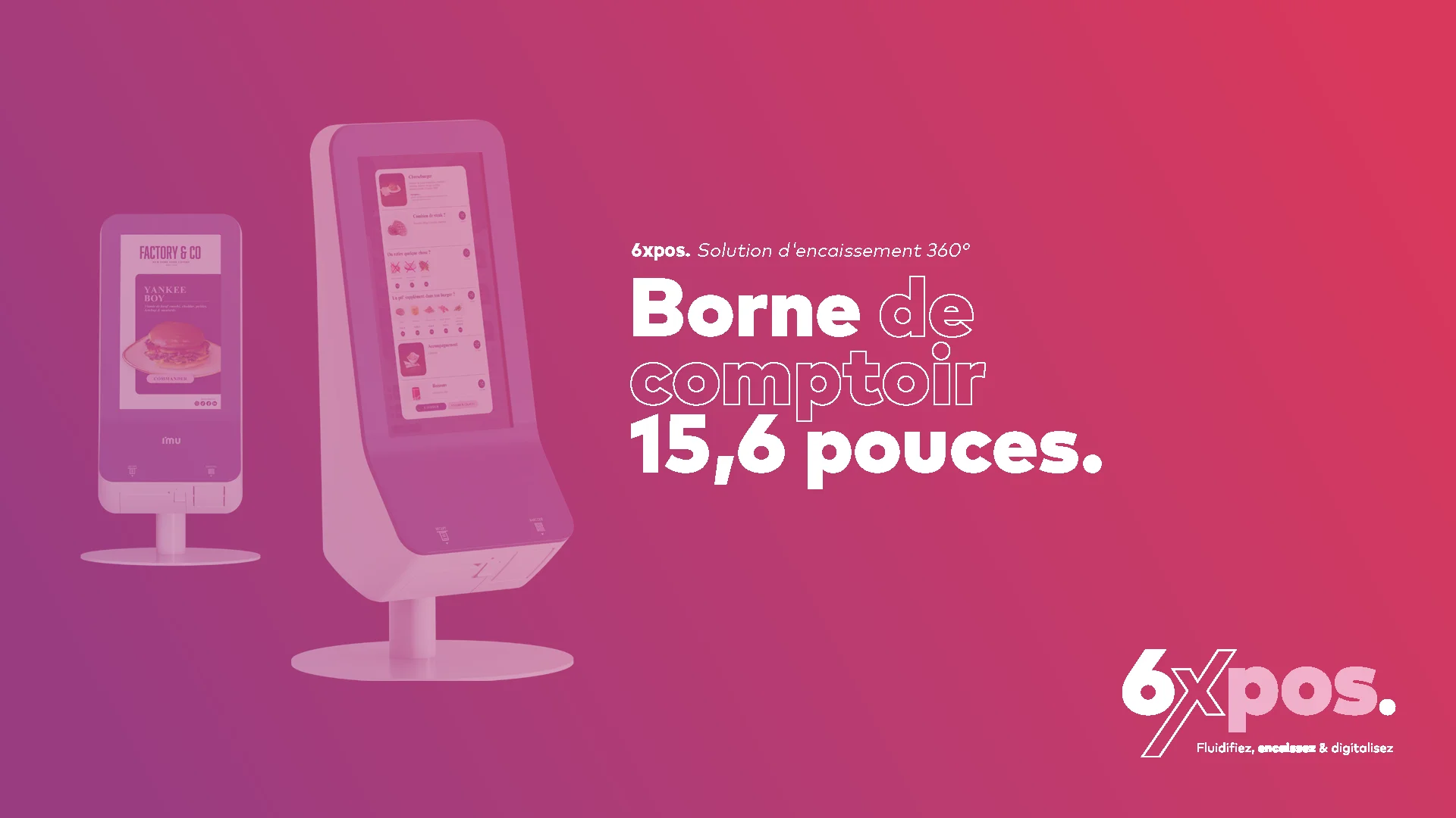 Pages de 6XPOS Borne 156 6Xpos