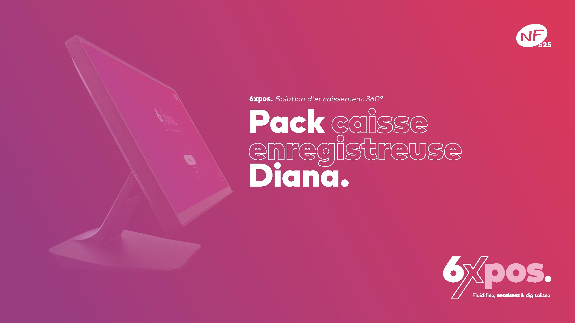 Pages de 6XPOS Pack DIANA 6Xpos