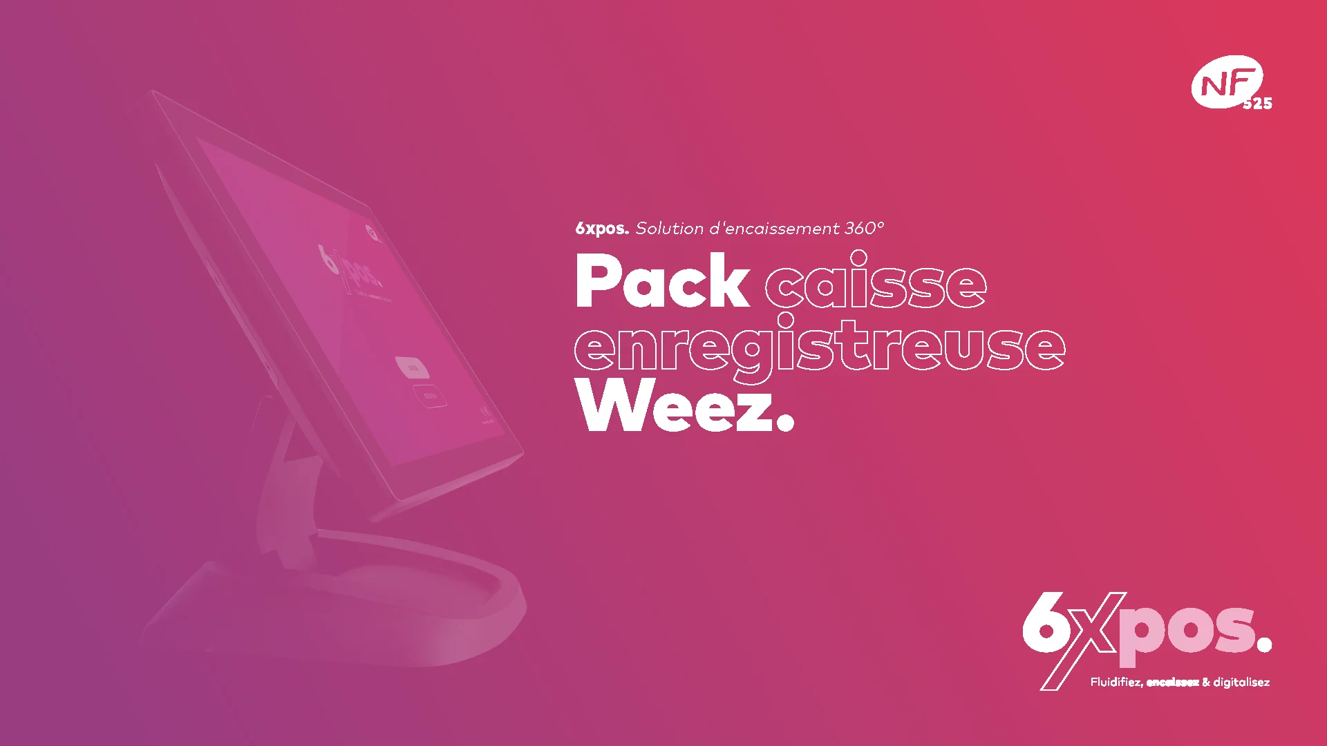 Pages de 6XPOS Pack WEEZ 6Xpos
