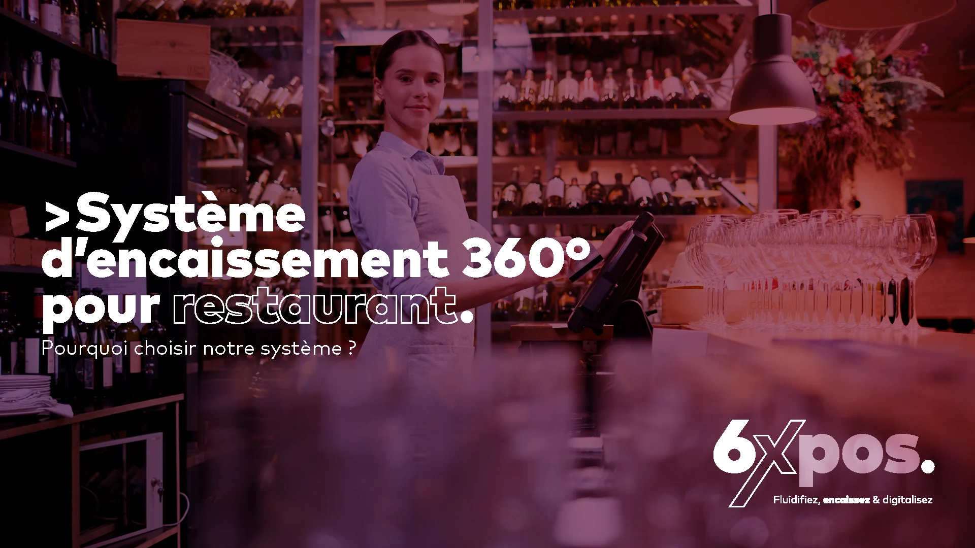 Pages de 6XPOS Solution Restaurant 2024 Pages de 6XPOS Solution Restaurant 2024