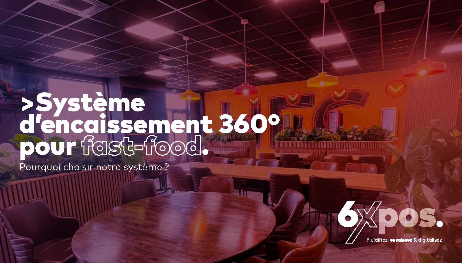 Pages de 6XPOS Solution Fast-food 2024 Pages de 6XPOS Solution Fast-food 2024